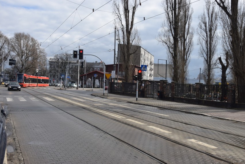 Nowa linia tramwajowa wzdłuż ul. Grundmana połączy te na ul....