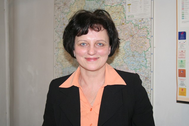 Violetta Gryszan wprawdzie nie uzyskała wystarczającego poparcia, by zostać burmistrzem Chełmna, ale wystarczające, by kontynuować pracę radnej w powiecie.