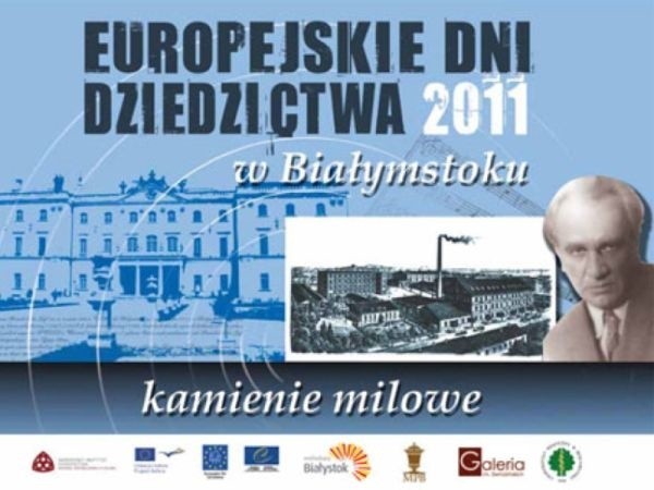 Europejskie Dni Dziedzictwa 2011