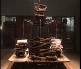 Zobacz jak hałasuje "Maszyna Aneantyzacyjna" Tadeusza Kantora w Sao Paulo [FILM]
