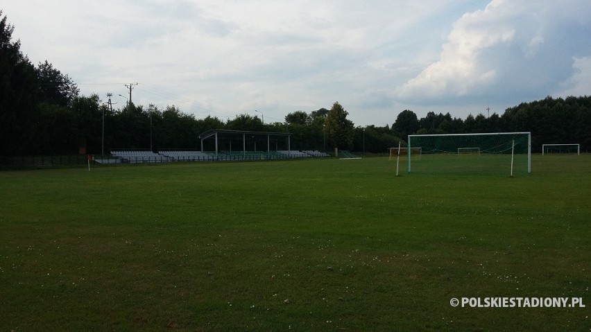 Stadion Miejski w Zwoleniu wkrótce zyska zupełnie nowe...