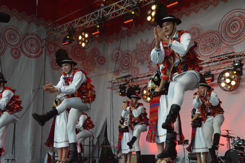 Śpiew i taniec wypełniły miasto. Festiwal udał się na piątkę!