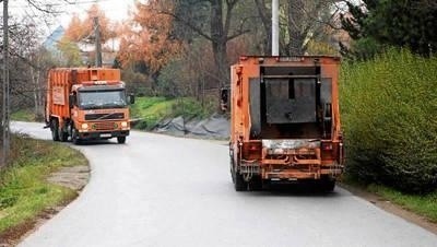 Przy ul. Krzyszkowickiej nie ma nawet poboczy, a natężenie ruchu rośnie tam z każdym rokiem Fot. Bogdan Pasek