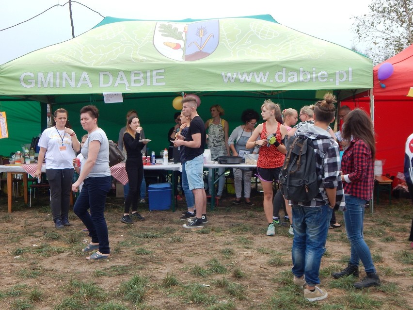 17 września w Pławiu odbył się festyn charytatywny na rzecz...