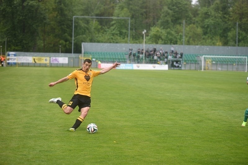 GKS Katowice wygrał drugi mecz pod wodzą Piotra Piekarczyka....