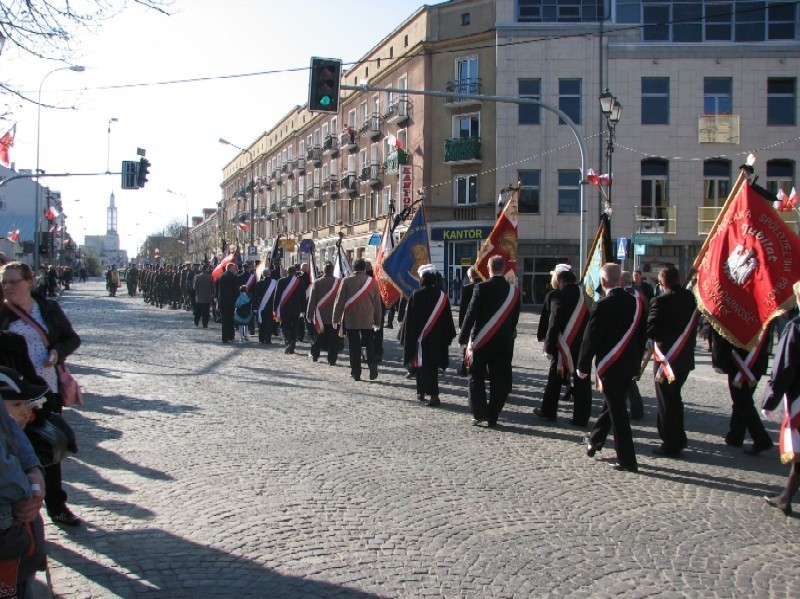 Ostatnia droga Krzysztofa Putry