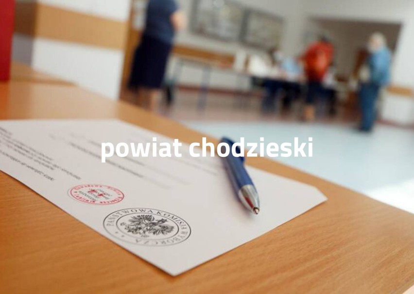 POWIAT CHODZIESKI...