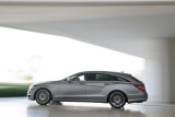 Ceny CLS'a Shooting Brake w Niemczech