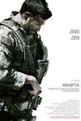 "Snajper" - nominowany w sześciu kategoriach film Clinta Eastwooda w kinach od 20 lutego [WIDEO]