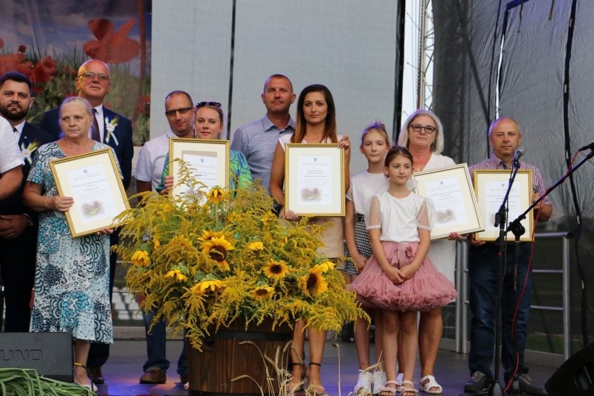 Szklana Polana – piękna agroturystyka z Huty Szklanej nagrodzona podczas Dożynek Powiatu Kieleckiego. Zobacz zdjęcia