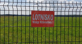 Publiczne pytania PiS do prezydenta Białegostoku w sprawie lotniska Krywlany
