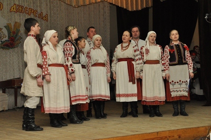 Koncert galowy konkursu "Z ludowego źródła"