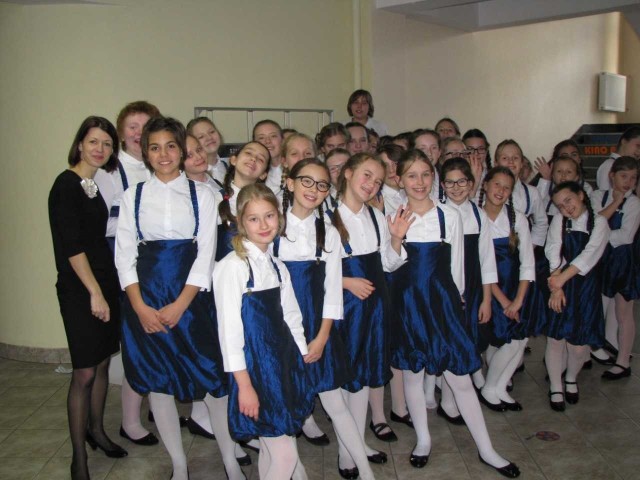 Chór Skowroneczki wygrał XX Łódzki Festiwal Chóralny Canto Lodziensis w kategorii chórów dziecięcych.