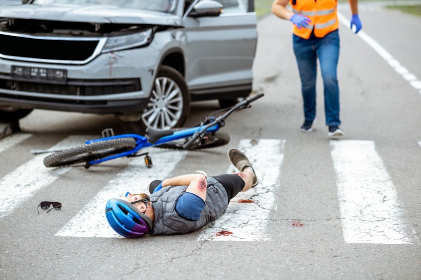 Najczęstsze błędy rowerzystów w Gdańsku: brak świateł, nieprzepuszczanie pieszych, nieostrożność i nieprzygotowanie roweru do jazdy [LISTA]