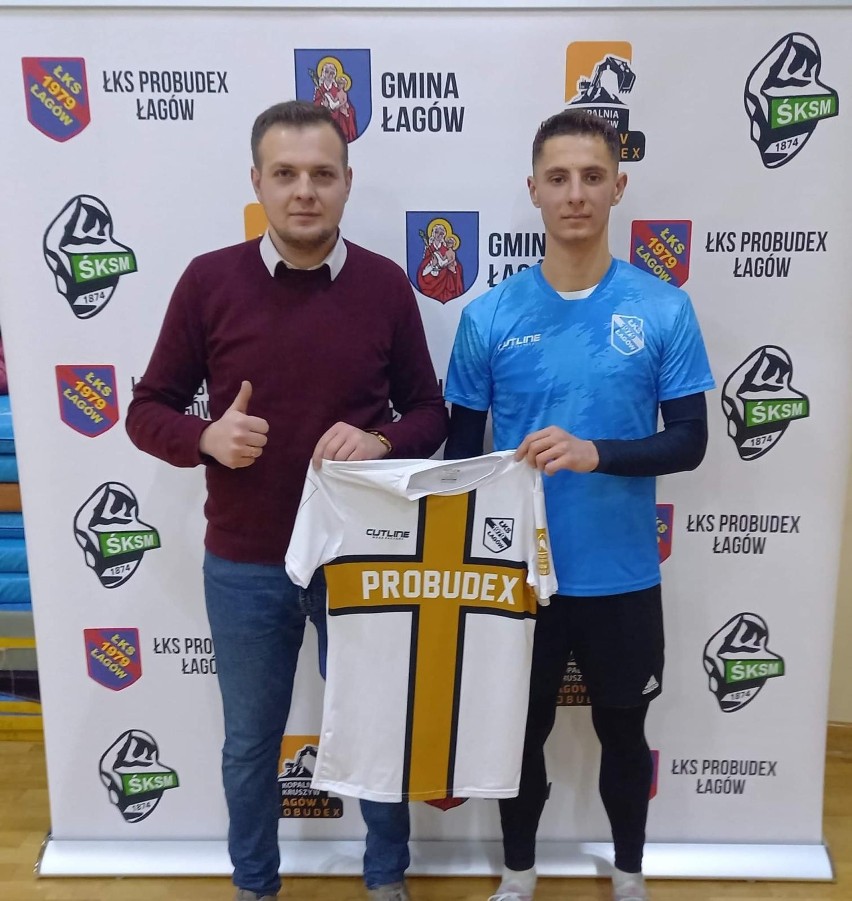 Łukasz Seweryn ze Stali Mielec trafił do ŁKS Probudex Łagów. To czternasty transfer trzecioligowca w przerwie zimowej