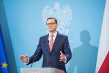 Premier Morawiecki: Skończyła się era pokoju i międzynarodowego porządku