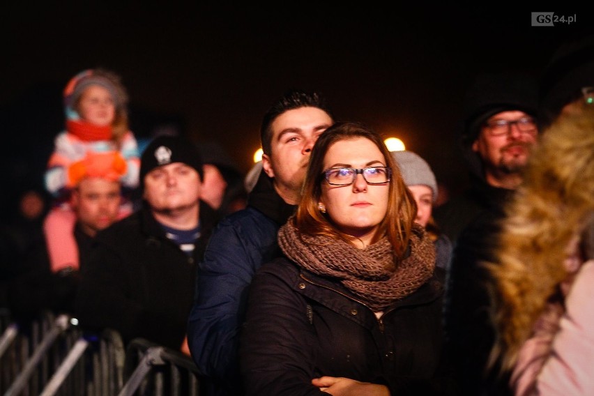 Tak bawiliście się na zeszłorocznym sylwestrze miejskim w...