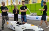 Bolid studentów Politechniki Gdańskiej wystartuje w ekologicznej Formule 1. Znad morza do Londynu 