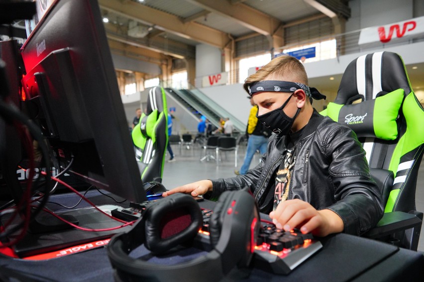 Poznań Game Arena 2019