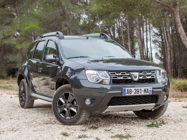 Dacia Duster / Fot. Dacia