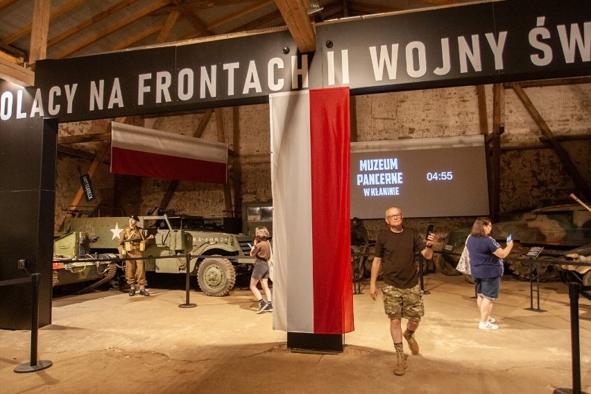 Muzeum Pancerne w Kłaninie - wszystko o II wojnie światowej