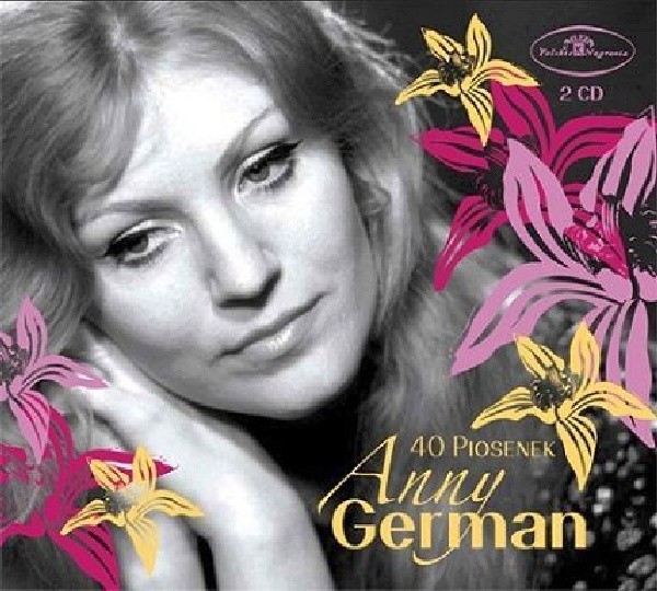 6. Anna German - „40 piosenek”...