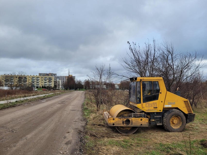 Budowę ulicy Dywizjonu 303 w Słupsku wpisano do budżetu...