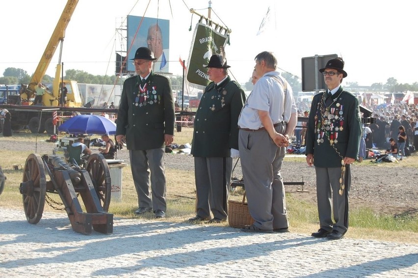 Spotkanie Młodych na Lednicy II