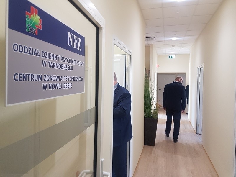 W Tarnobrzegu powstał dzienny oddział psychiatryczny. Kto znajdzie tu pomoc?  