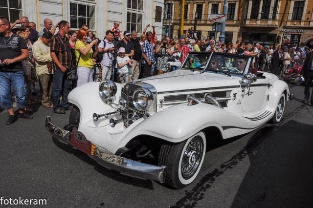 Moto Classic 2014 we Wrocławiu