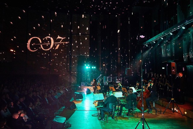 Koncert Muzyki Filmowej 007 Symfonicznie odbędzie się w Filharmonii Łódzkiej w najbliższy weekend. Przeboje z filmów o sławnym agencie fani Bonda usłyszą 11 marca.