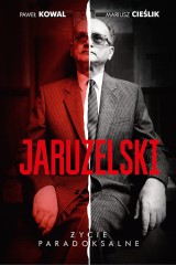 Generał Jaruzelski w książce, z której będzie film