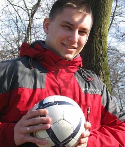 - Zależy nam na tym, aby rozwój sportowy chłopców był połączony z ich rozwojem intelektualnym - podkreśla właściciel "katolika&#8221; Grzegorz Boruszewski