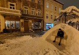 W Przemyślu stanęło... igloo. To pomysł naleśnikarni PrzeMiś [ZDJĘCIA]