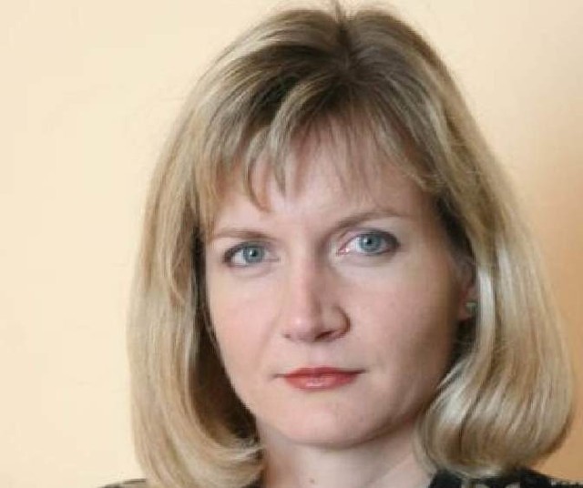 Agata Jarosińska, adwokat, udzielała porad w czasie dyżuru w redakcji „Echa Dnia”.