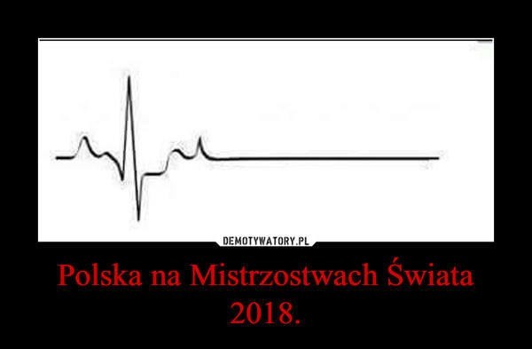 Mistrzostwa świata w piłce nożnej 2018. Polacy wracają do...