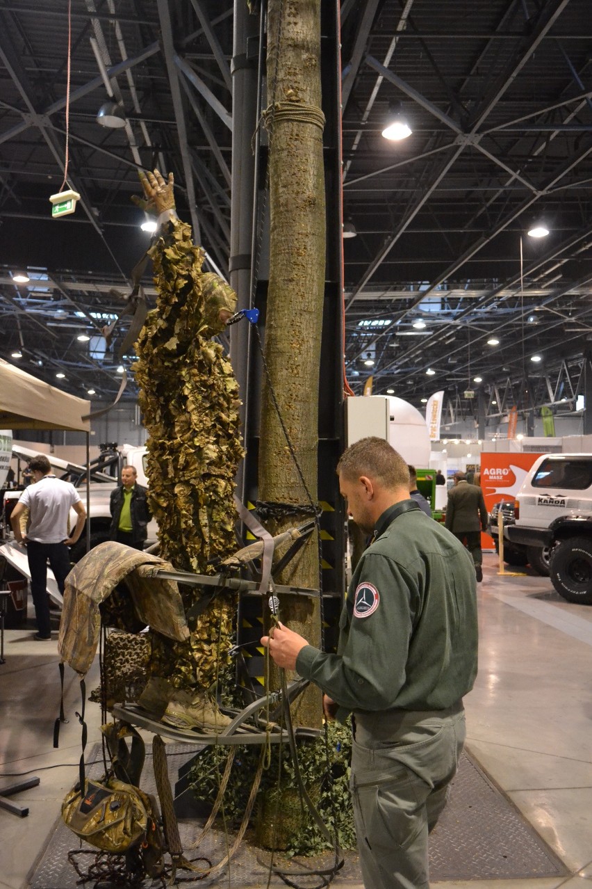 Targi łowieckie Expo Hunting 2017 w Expo Silesia