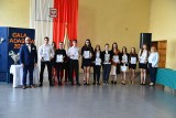 Pożegnanie maturzystów i gala wręczenia "Adasiów" w II Liceum w Skarżysku. Zobacz zdjęcia