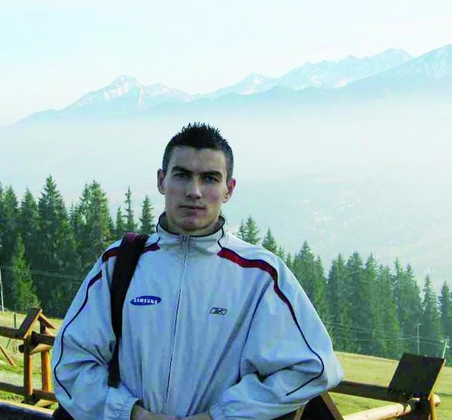 Arkadiusz Wojno w Spale zdobył swój 10. medal Mistrzostw Polski