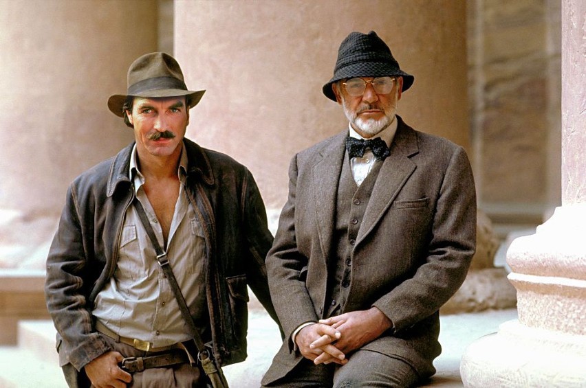 W filmie Indiana Jones, Poszukiwacze zaginionej Arki w...