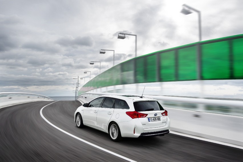 Auris Touring Sports, Fot: Toyota