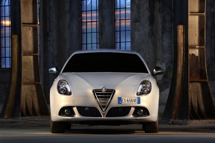 Alfa Romeo Giulietta MY 2014