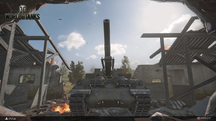 World of Tanks: Czołgi szturmują PlayStation 4 (wideo)