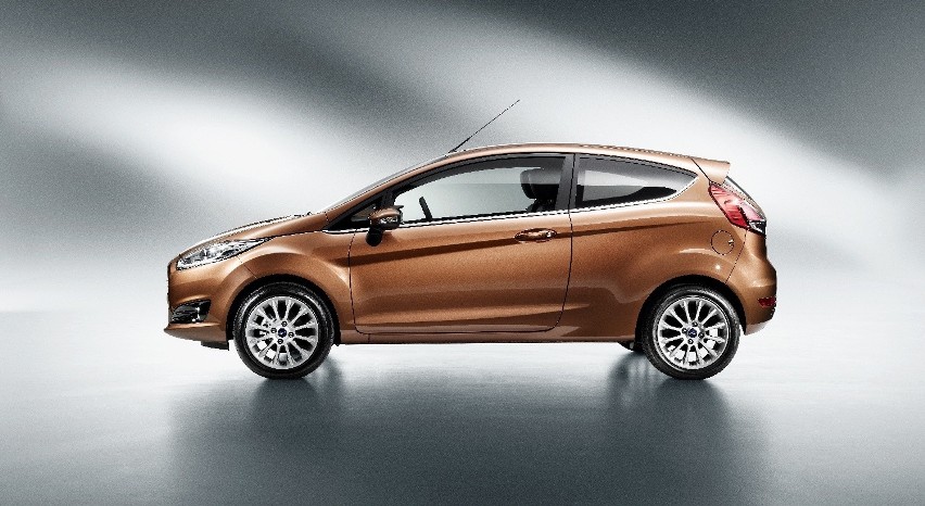 Ford Fiesta, Fot: Ford