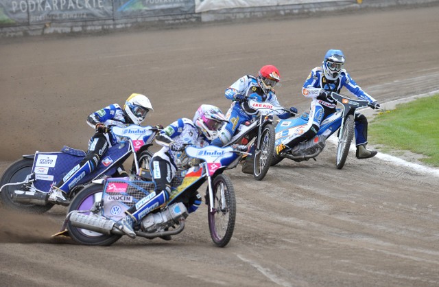 28.04.2016. rzeszow .  zuzel i liga stal rzeszow wanda krakowfot bartosz frydrych