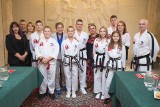 Sekcja taekwondo w słupskim ratuszu (wideo, zdjęcia)