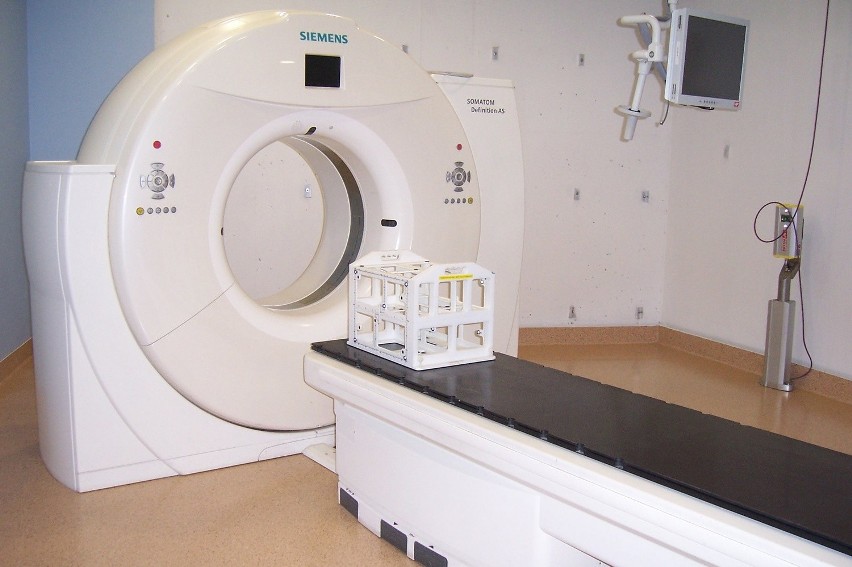 W kaliskim Ośrodku Radioterapii wykonano pierwsze zabiegi 