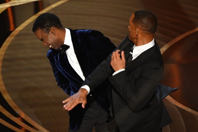 Will Smith przeprosił za spoliczkowanie Chrisa Rocka podczas ceremonii rozdania Oscarów