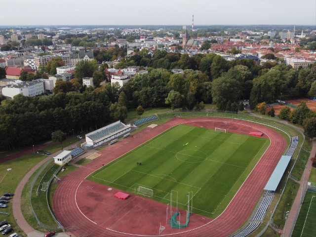Zmagania odbędą się na stadionie ZOS Bałtyk przy ulicy Andersa w Koszalinie.