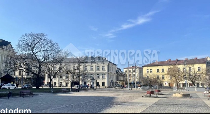 Kraków – Stare Podgórze – kamienicana sprzedaż...